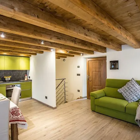 Appartement Hellochalet_maison Danske